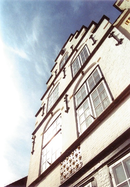 Paludanushaus in Friedrichstadt