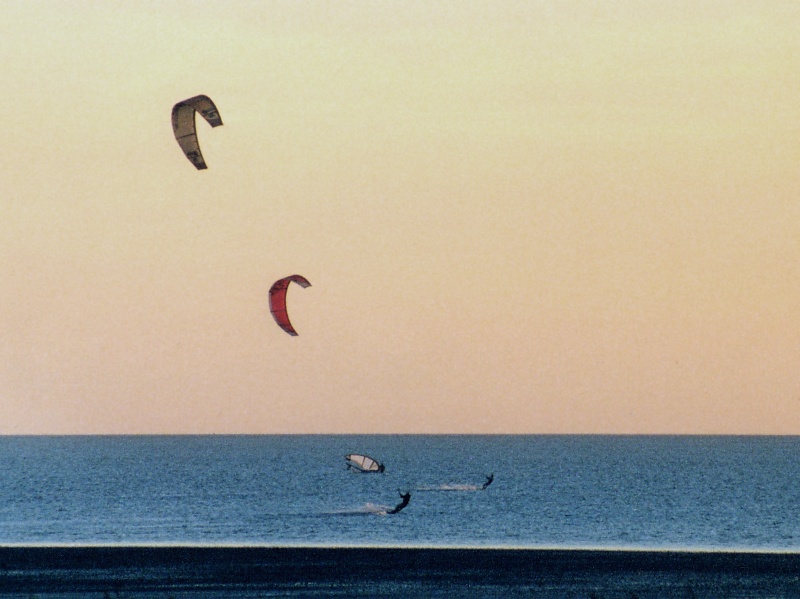 kitesurfer