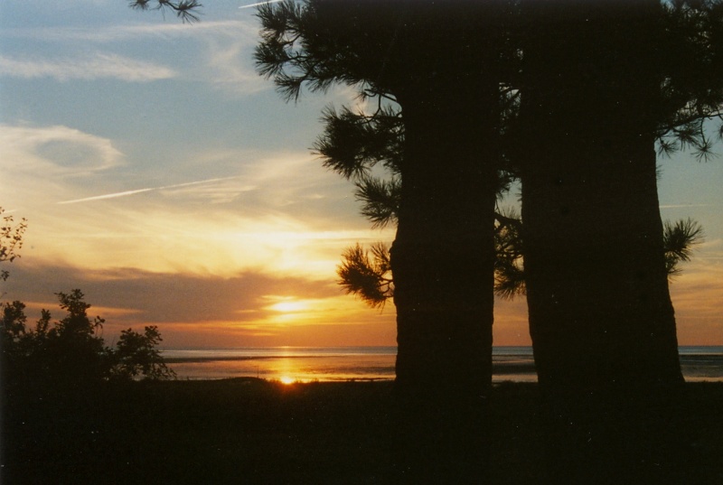 Sonnenuntergang