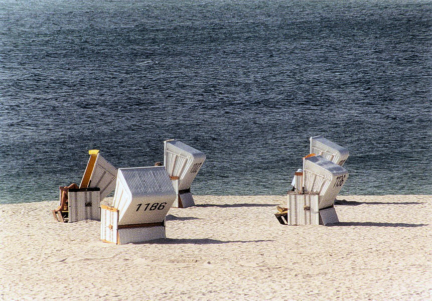 Strandk&ouml;rbe