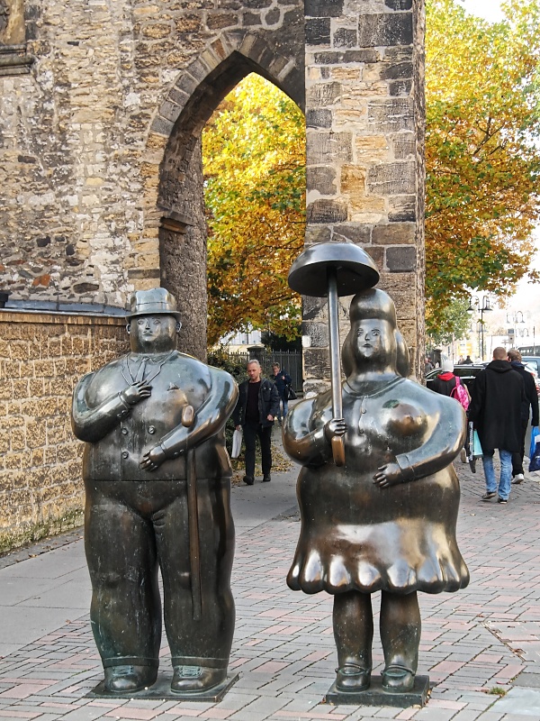 Herbstliche Impressionen aus Goslar