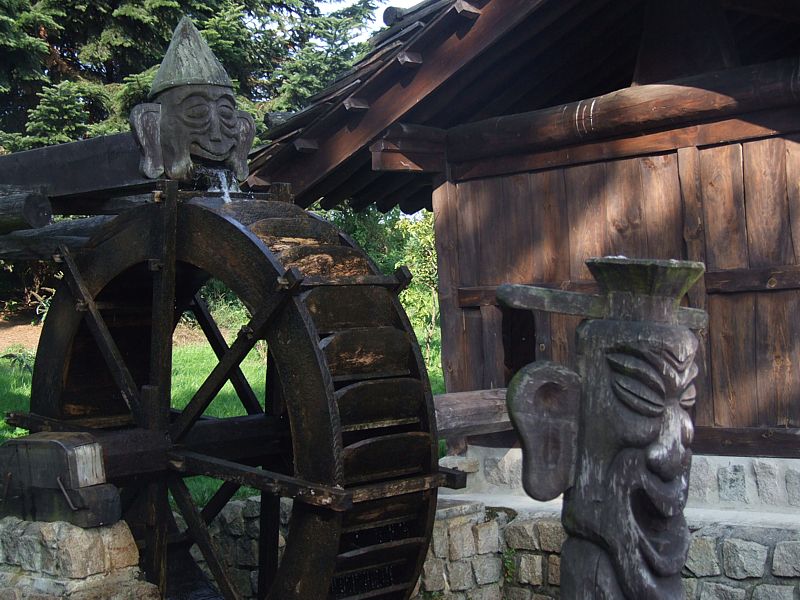 M&uuml;hlenmuseum in Gifhorn