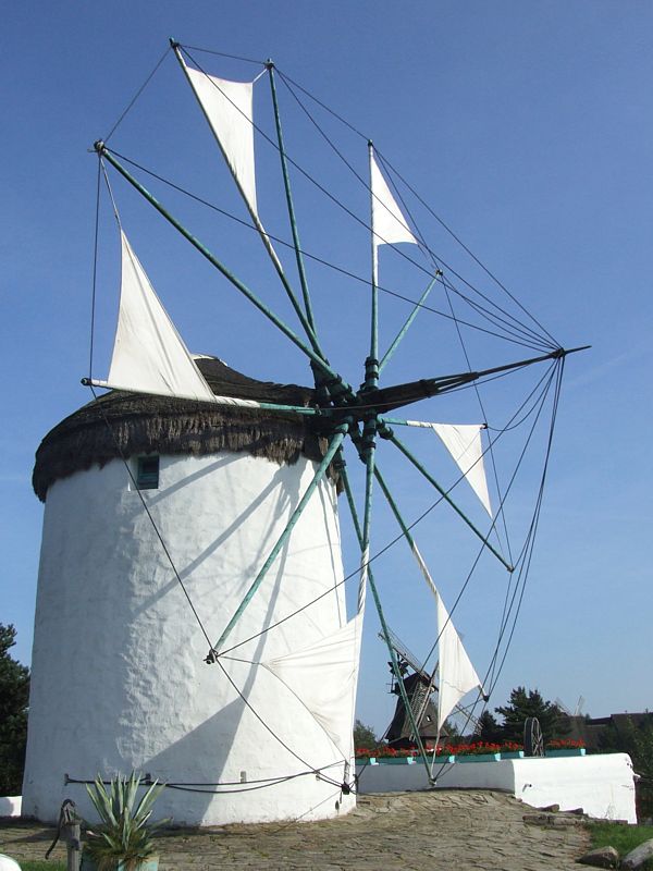 M&uuml;hlenmuseum in Gifhorn