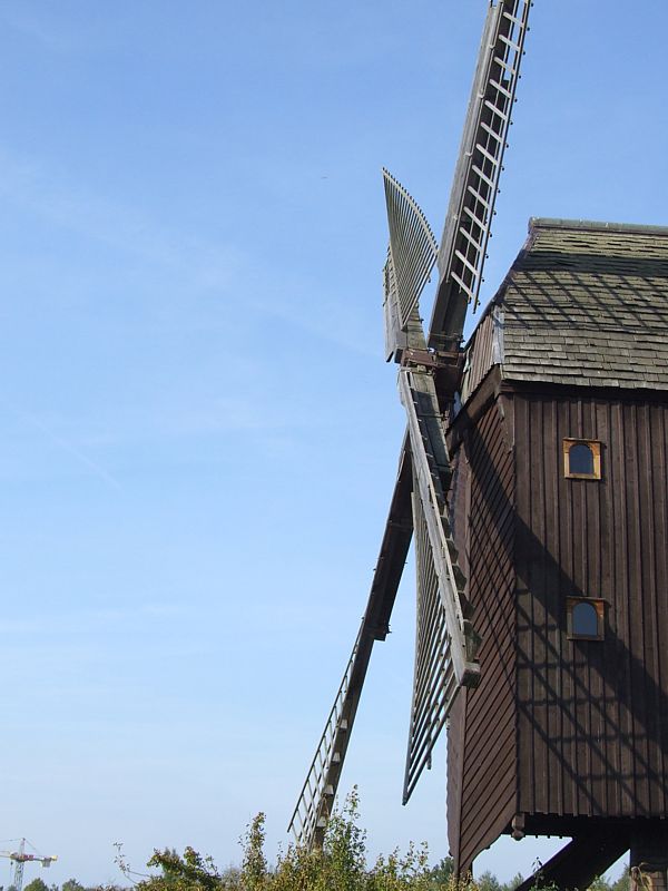 M&uuml;hlenmuseum in Gifhorn