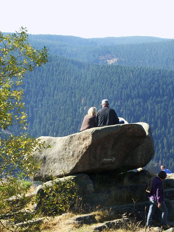 K&auml;steklippen im Harz