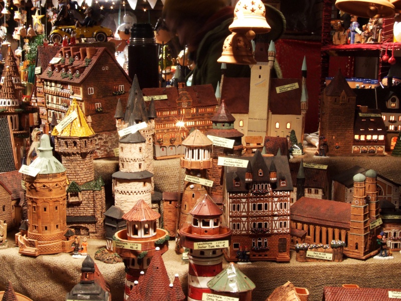 Weihnachtsmarkt 2012 in Goslar am Harz