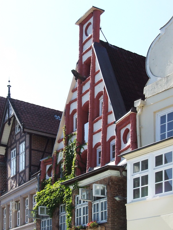 Hanse- und Salzstadt L&uuml;neburg