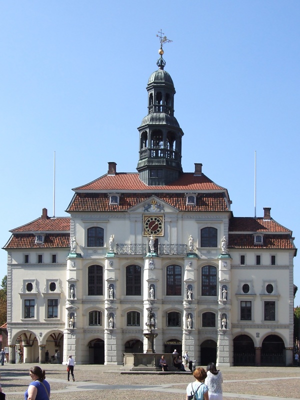 Hanse- und Salzstadt L&uuml;neburg