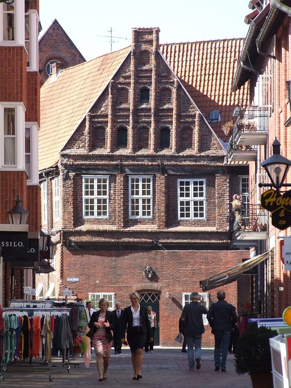 Hanse- und Salzstadt L&uuml;neburg