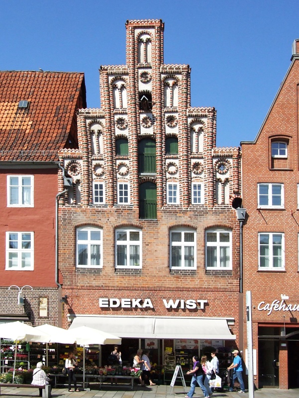 Hanse- und Salzstadt L&uuml;neburg