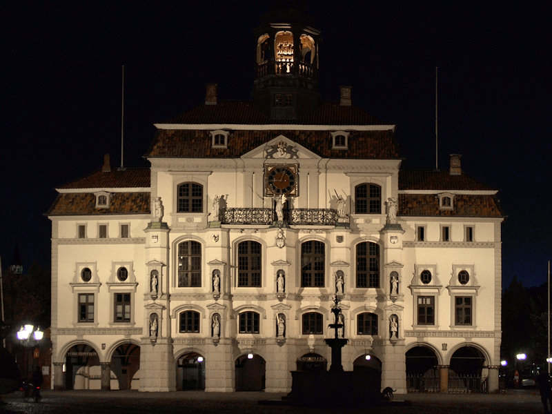 Hanse- und Salzstadt L&uuml;neburg