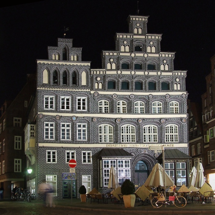 Hanse- und Salzstadt L&uuml;neburg