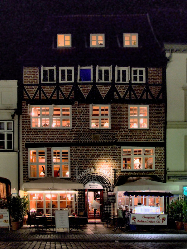 Hanse- und Salzstadt L&uuml;neburg