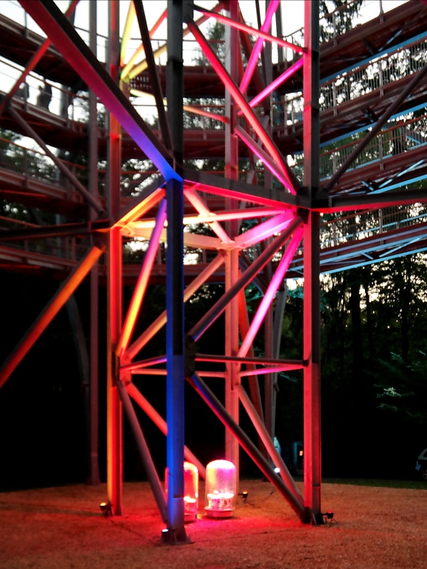 Lichterfest in Bad Harzburg