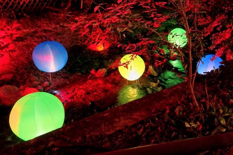 Lichterfest in Bad Harzburg