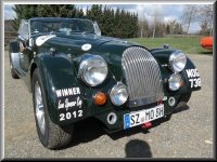 Oldtimertreffen in Bad Harzburg