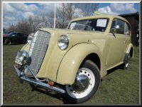 Oldtimertreffen in Bad Harzburg