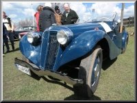 Oldtimertreffen in Bad Harzburg