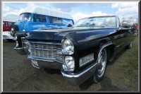 Oldtimertreffen in Bad Harzburg