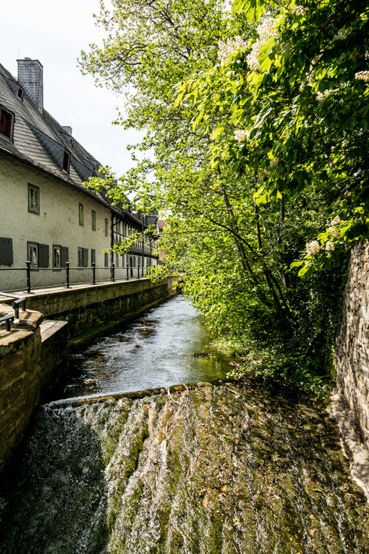 Goslar, Kaiserpfalz und anderes