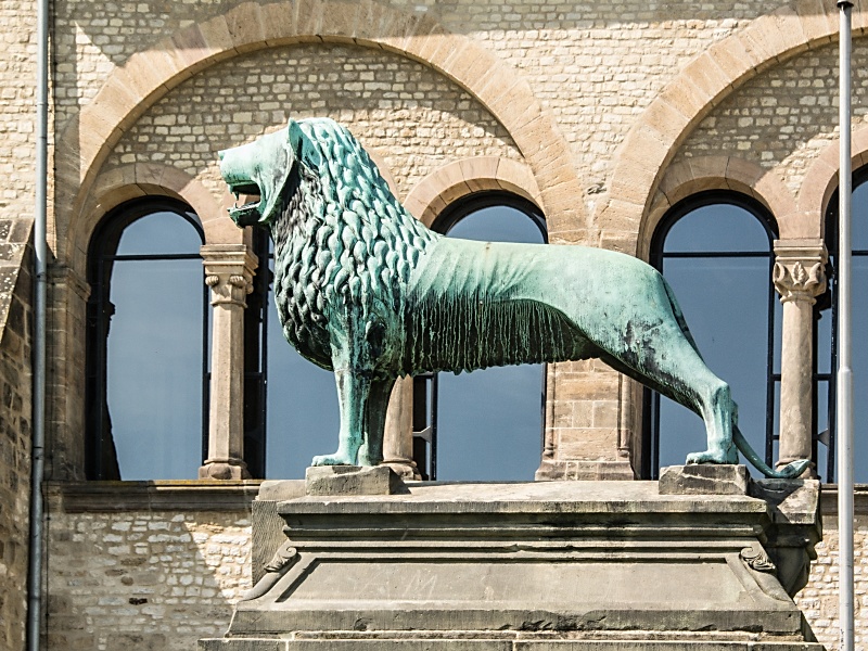 Goslar, Kaiserpfalz und anderes