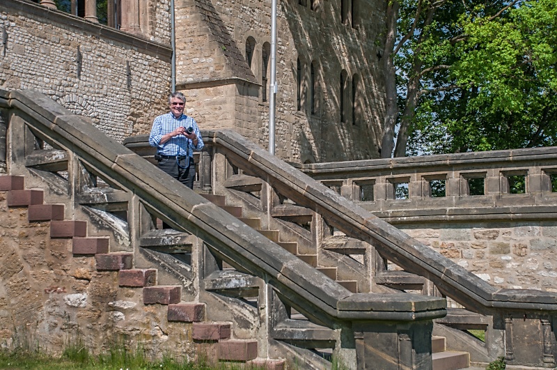 Goslar, Kaiserpfalz und anderes