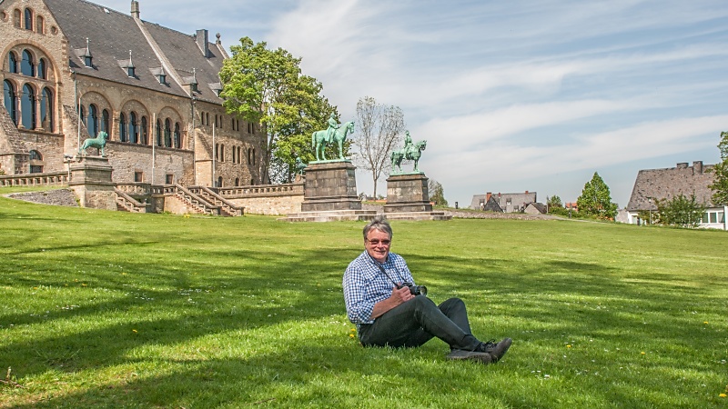 Goslar, Kaiserpfalz und anderes