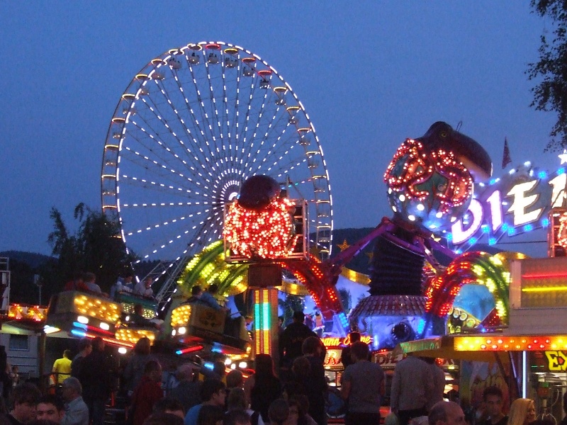 Sch&uuml;tzenfest in Goslar