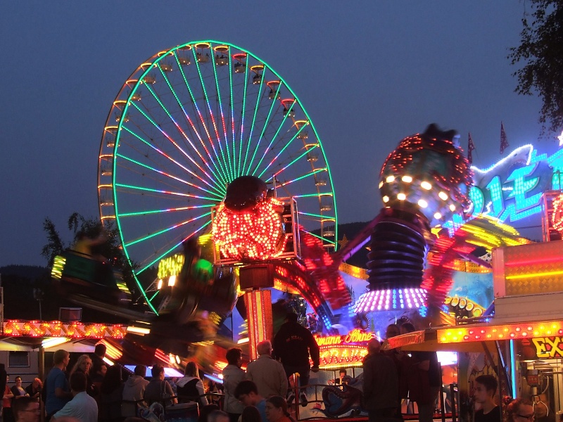 Sch&uuml;tzenfest in Goslar