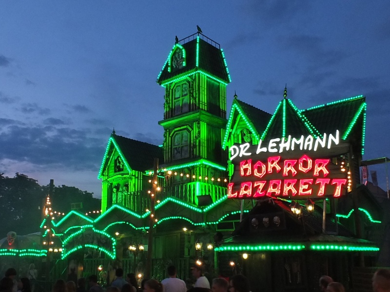 Sch&uuml;tzenfest in Goslar