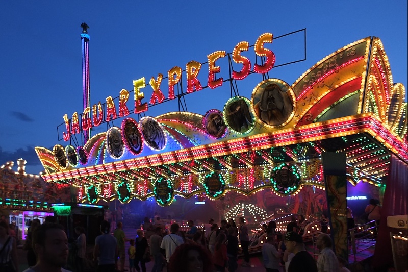 Sch&uuml;tzenfest in Goslar