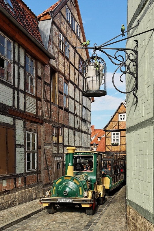 Quedlinburg am Harz