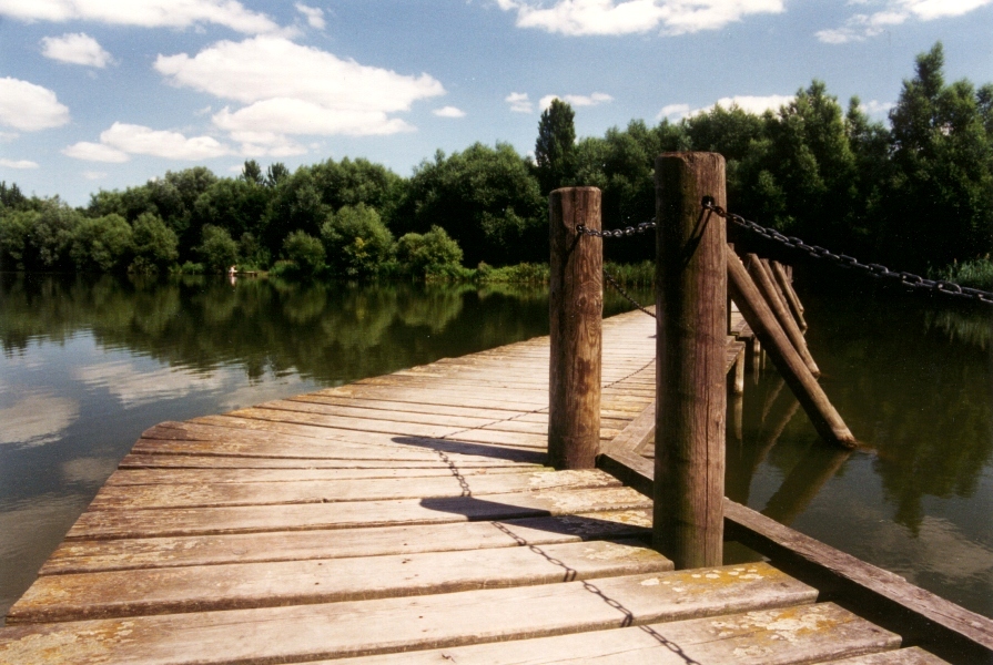 Der S�dsee in Braunschweig
