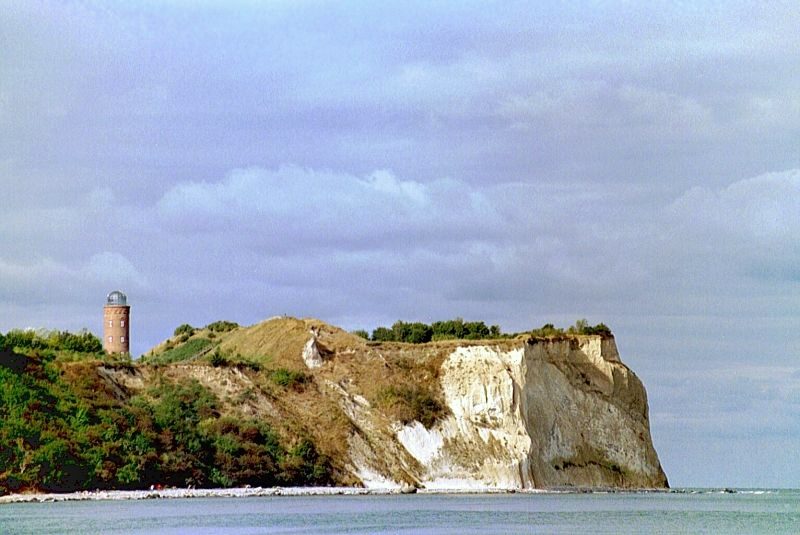 Steilk&uuml;ste bei Kap Arkona