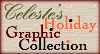 Celeste's Holiday Graphic Collection